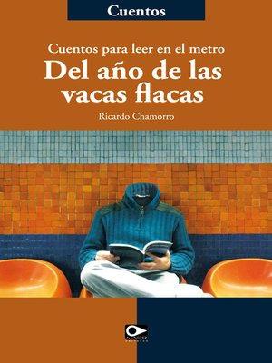 cover image of Del año de las vacas flacas